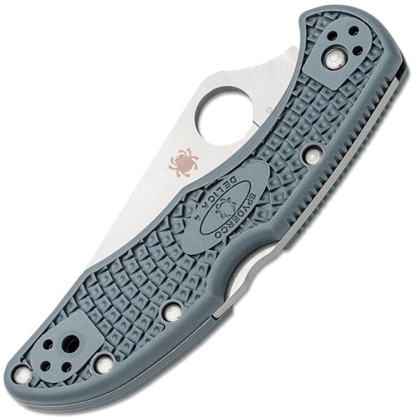 Spyderco-Delica-4-Flat-Ground-C11FPGY
