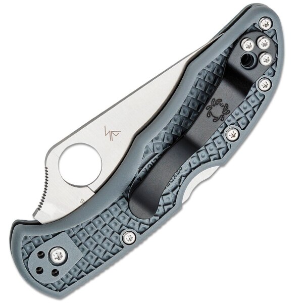 Spyderco-Delica-4-Flat-Ground-C11FPGY