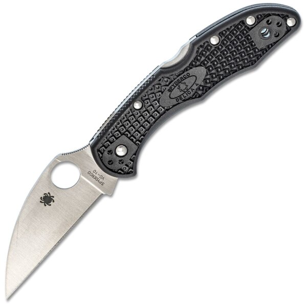 Spyderco-Delica-4-Wharncliffe-C11FPWCBK