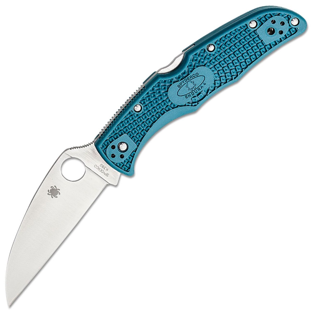 Spyderco-Endura-4-Lightweight-Wharncliffe-K390-C10FPWK390