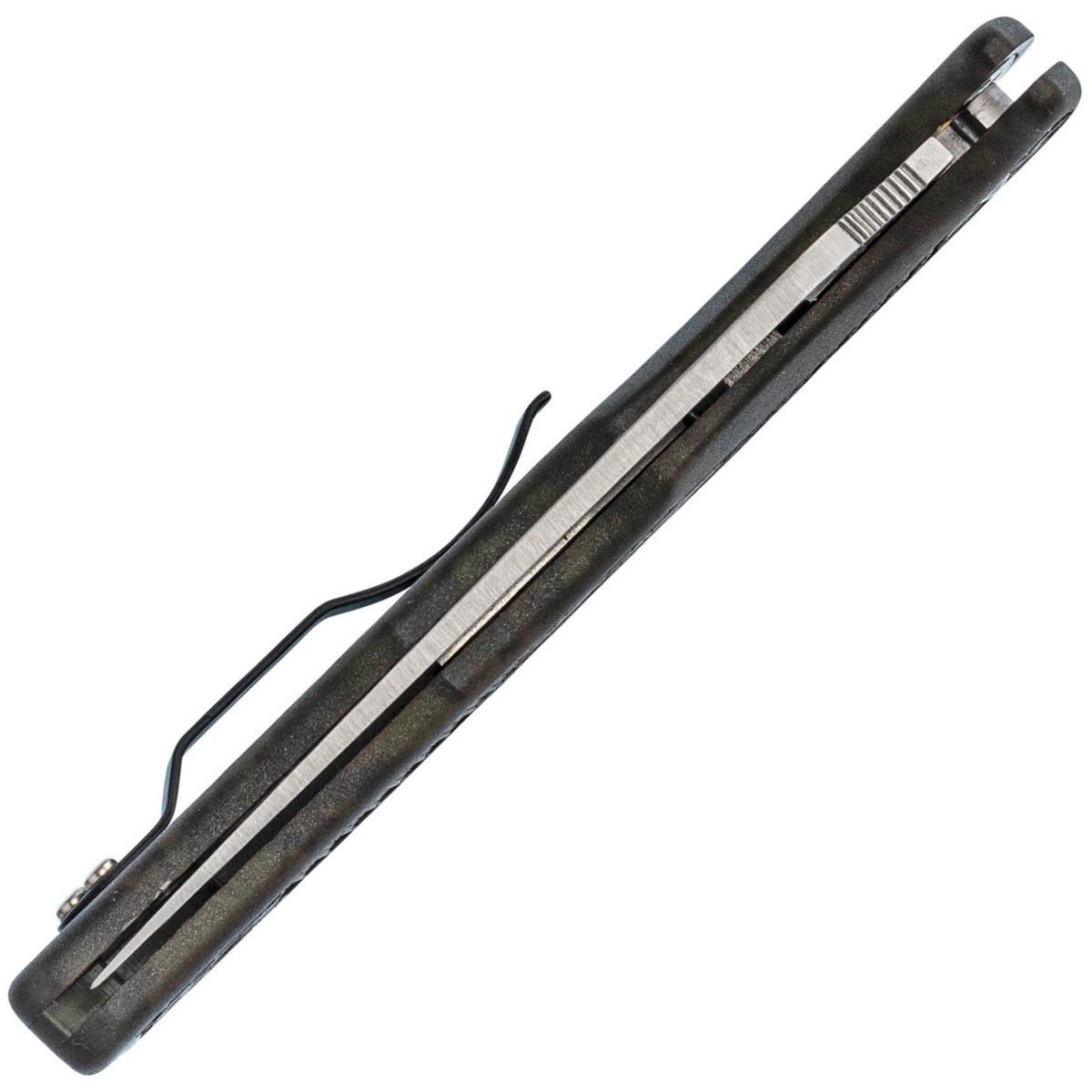 Spyderco-Endura-Flat-Ground-Zome-Green-C10ZFPGR