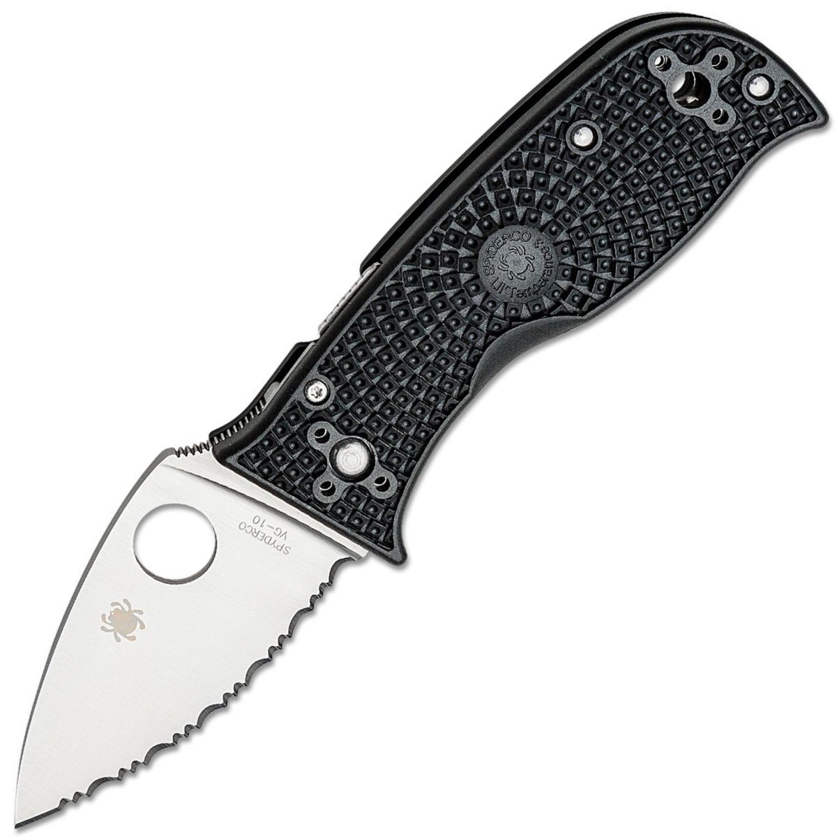 Spyderco-Lil'-Temperance-3-Lightweight-C69SBK3