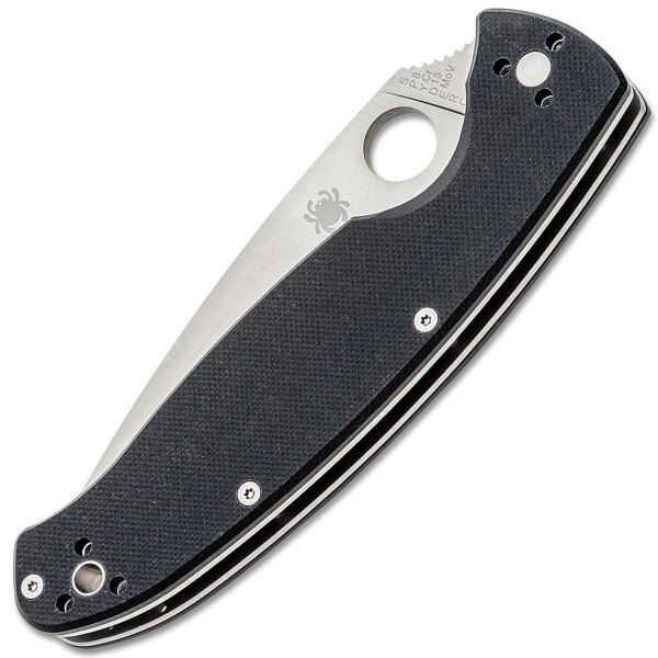 Spyderco-Resilience-C142GP