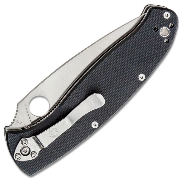 Spyderco-Resilience-C142GP