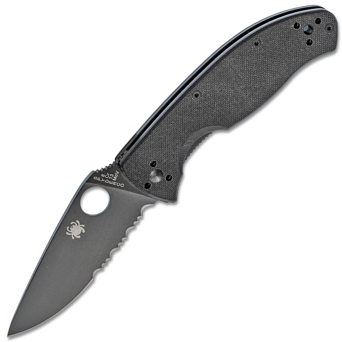 Spyderco-Tenacious-C122GBBKPS