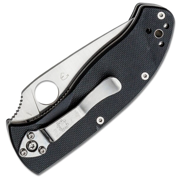 Spyderco-Tenacious-C122GP