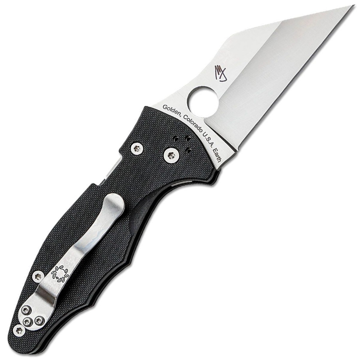 Spyderco-Yojimbo-2-C85GP2