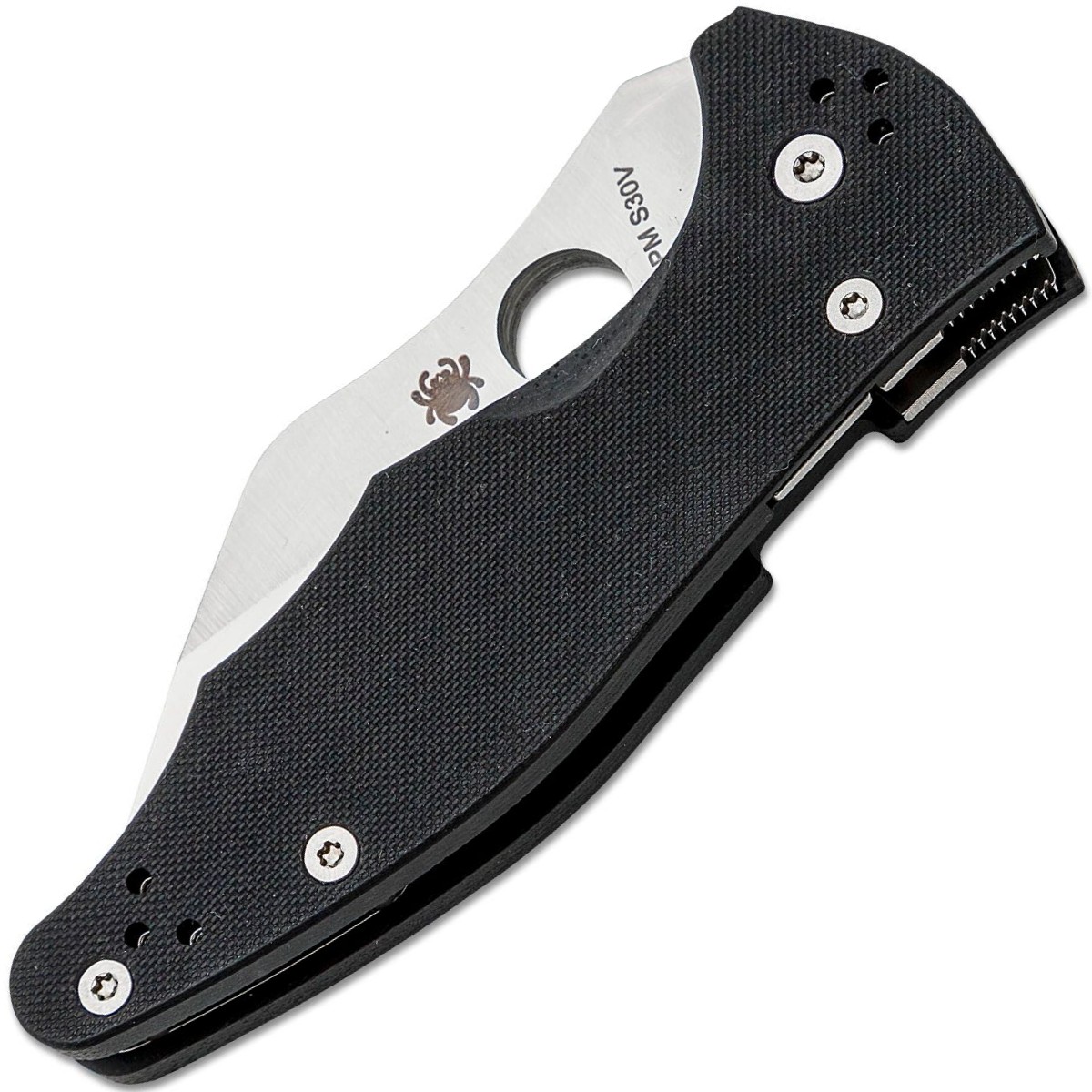 Spyderco-Yojimbo-2-C85GP2