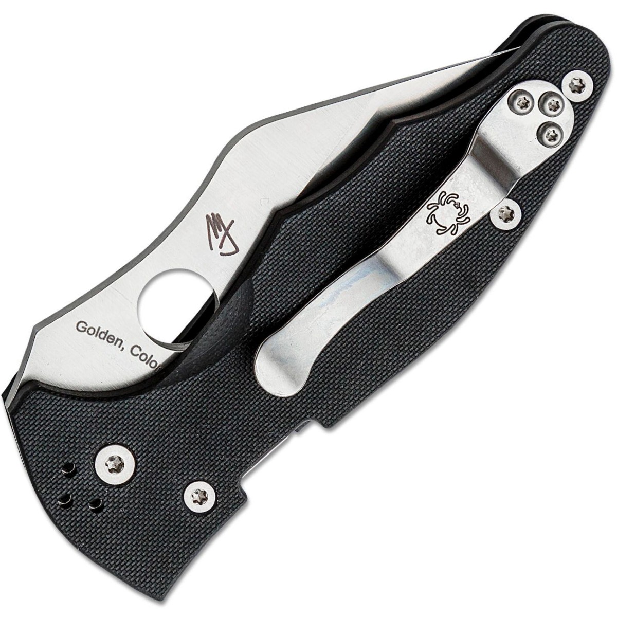 Spyderco-Yojimbo-2-C85GP2