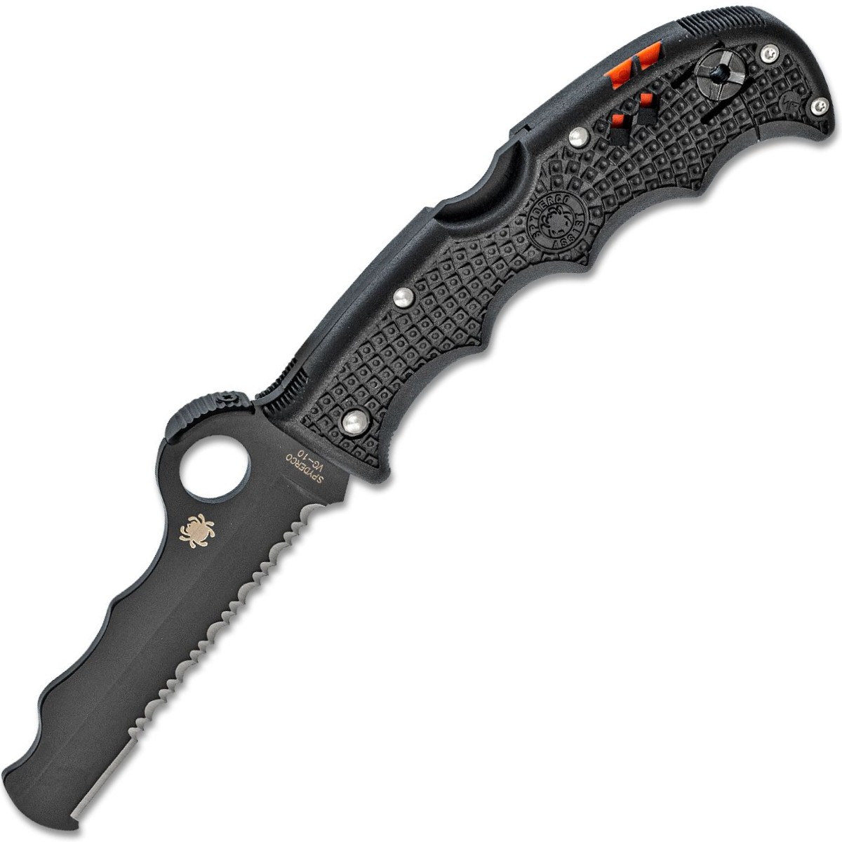 Spyderco-Assist-Rescue-C79PSBBK