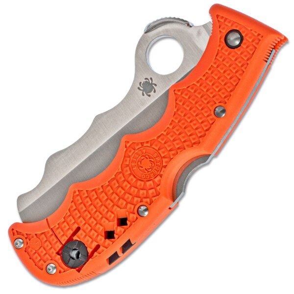Spyderco-Assist-Rescue-Orange-C79PSOR
