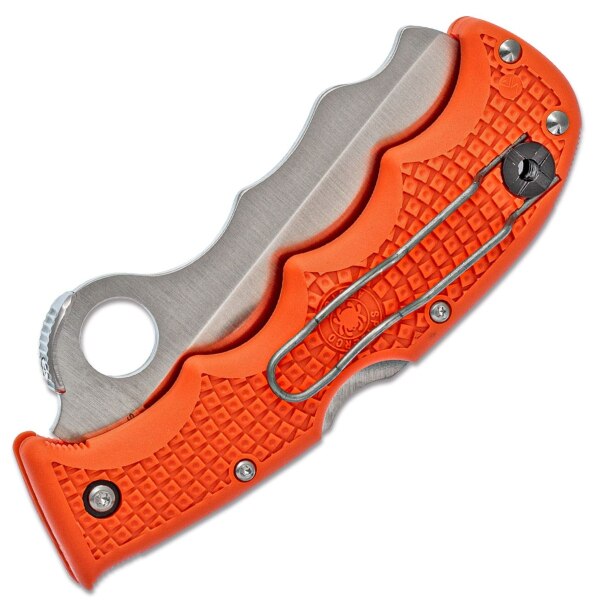Spyderco-Assist-Rescue-Orange-C79PSOR