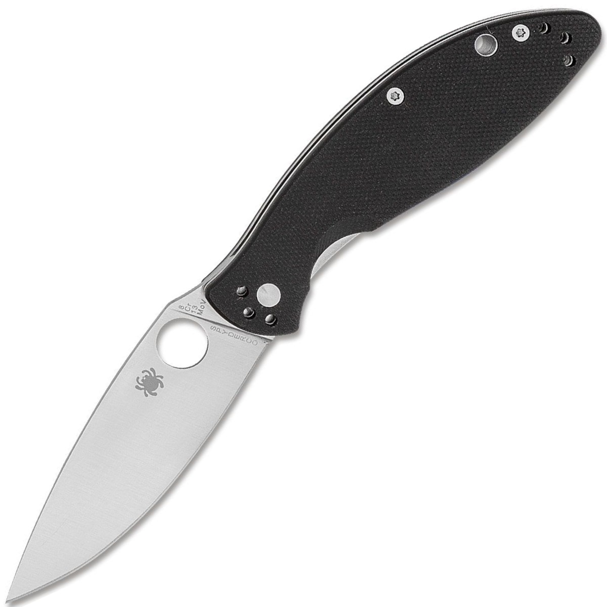 Spyderco-Astute-C252GP