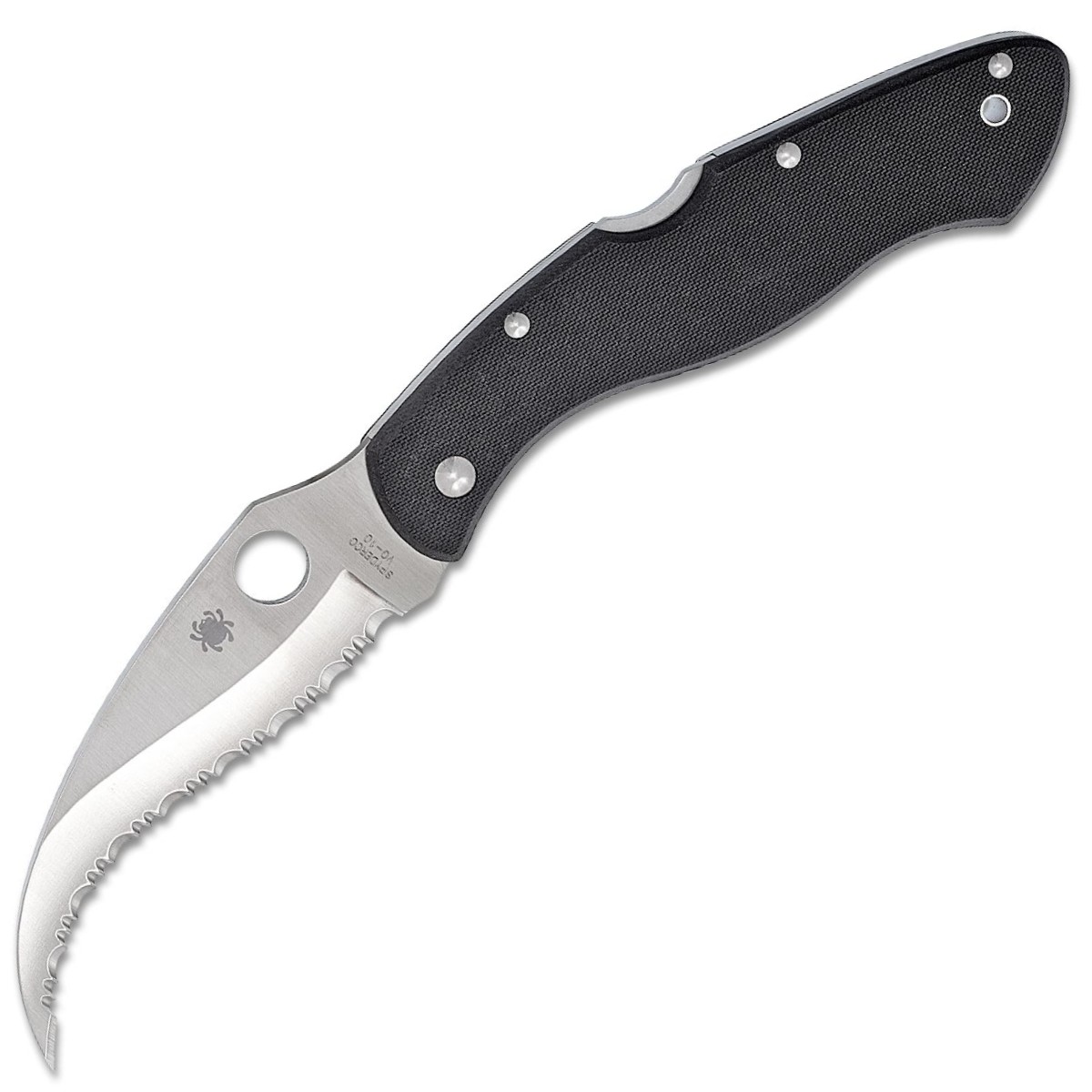 Spyderco-Civilian-C12GS