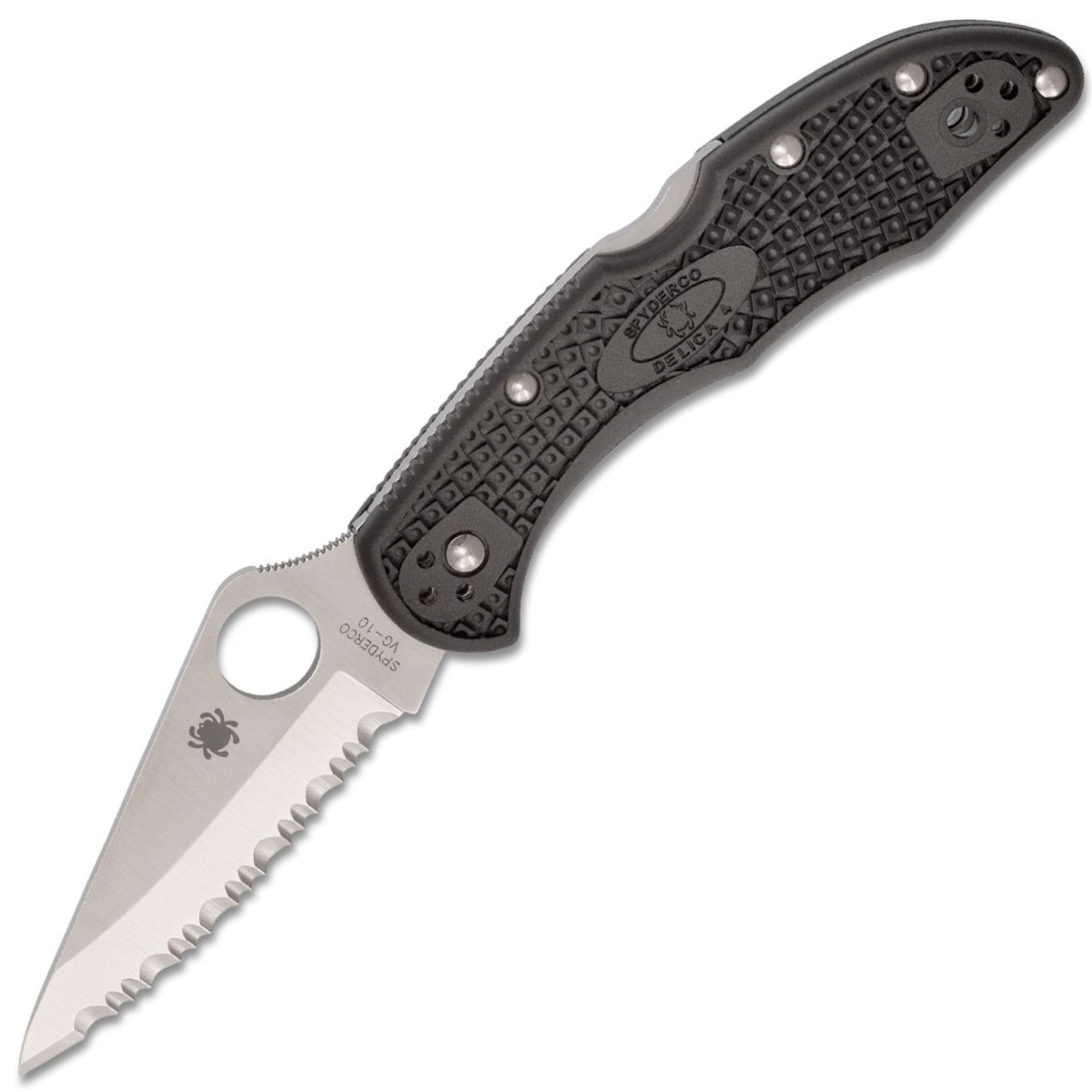 Spyderco-Delica-4-C11SBK