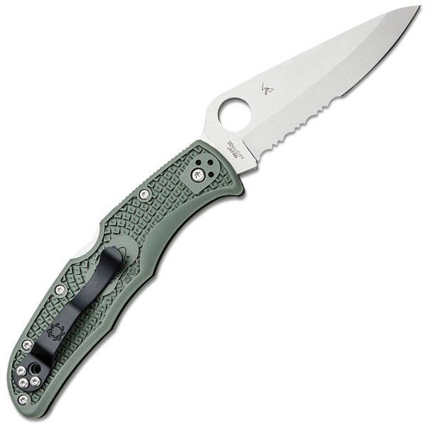 Spyderco-Endura-4-C10PSFG