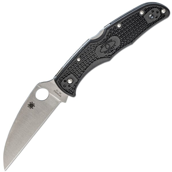 Spyderco-Endura-4-Wharncliffe-C10FPWCBK