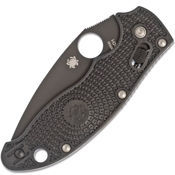 Spyderco-Manix 2-C101PBBK2