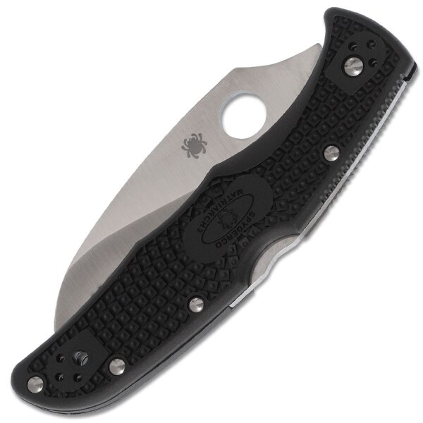 Spyderco-Matriarch2-C12SBK2