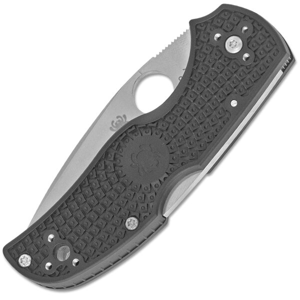 Spyderco-Native-5-Lightweight-Black-C41PBK5