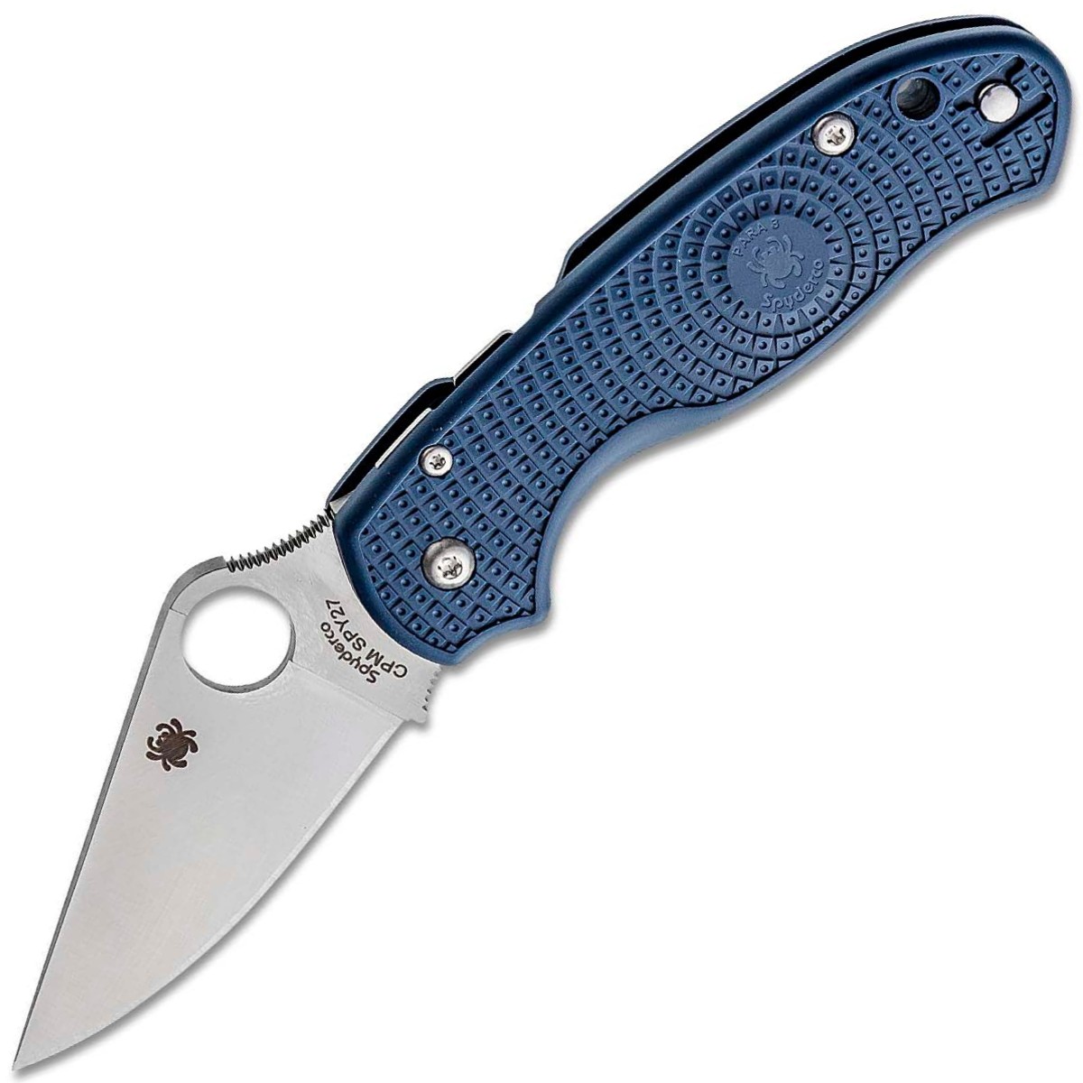 Spyderco-Para-3-Lightweight-C223PCBL