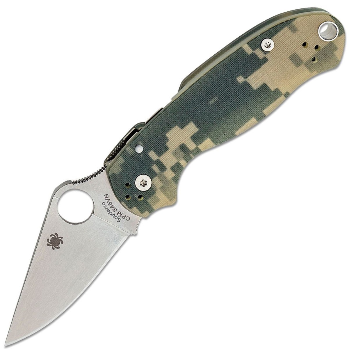 Spyderco-Para-3-(Paramilitary 3)-C223GPCMO