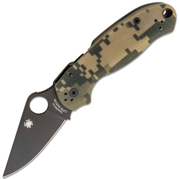 Spyderco-Para-3-(Paramilitary 3)-C223GPCMOBK