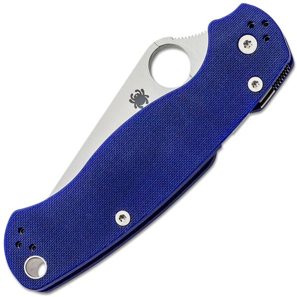 Spyderco-Paramilitary-2-C81GPDBL2
