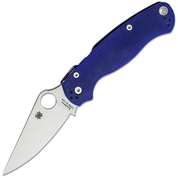 Spyderco-Paramilitary-2-C81GPDBL2
