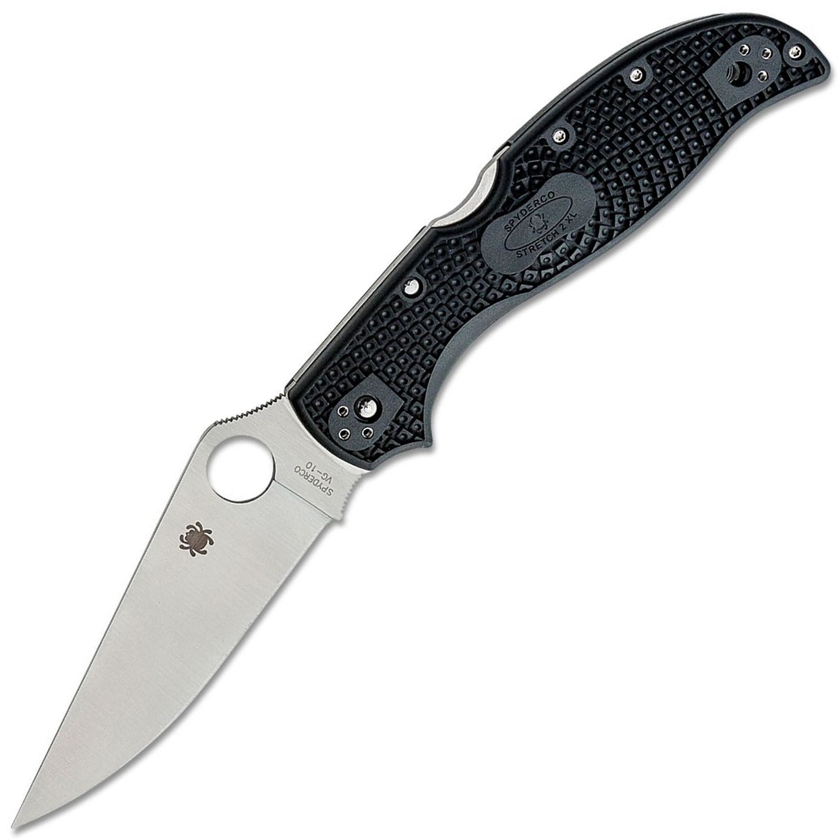 Spyderco-Stretch-2XL-Lightweight-C258PBK