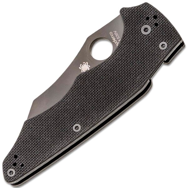 Spyderco-YoJumbo-Blackout-C253GPBBK