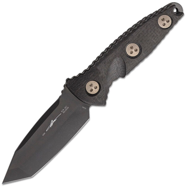 Couteau fixe Microtech Signature Series Socom Alpha Mini 114M-1DLCCFS