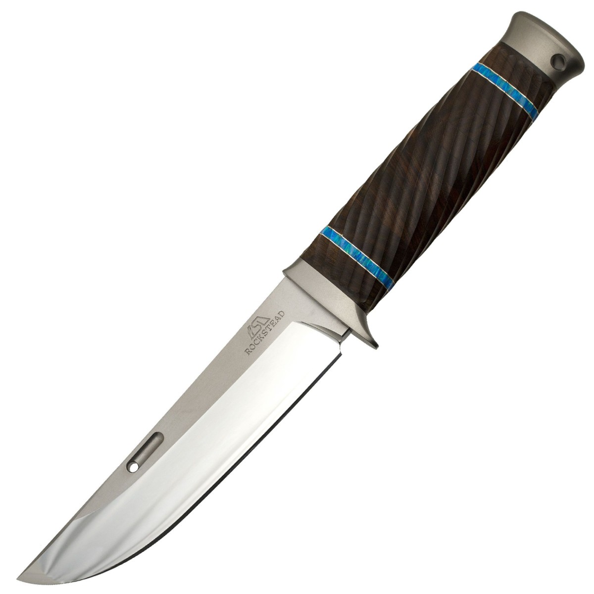 Rockstead-DON-ZDP-Mirror-Blade-Ironwood-Handle