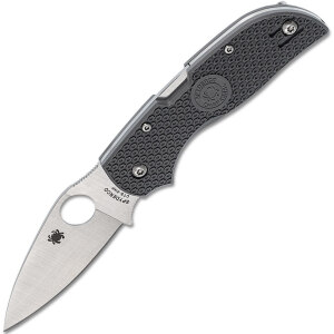Spyderco Chaparral Leichtes C152PGY Klappmesser