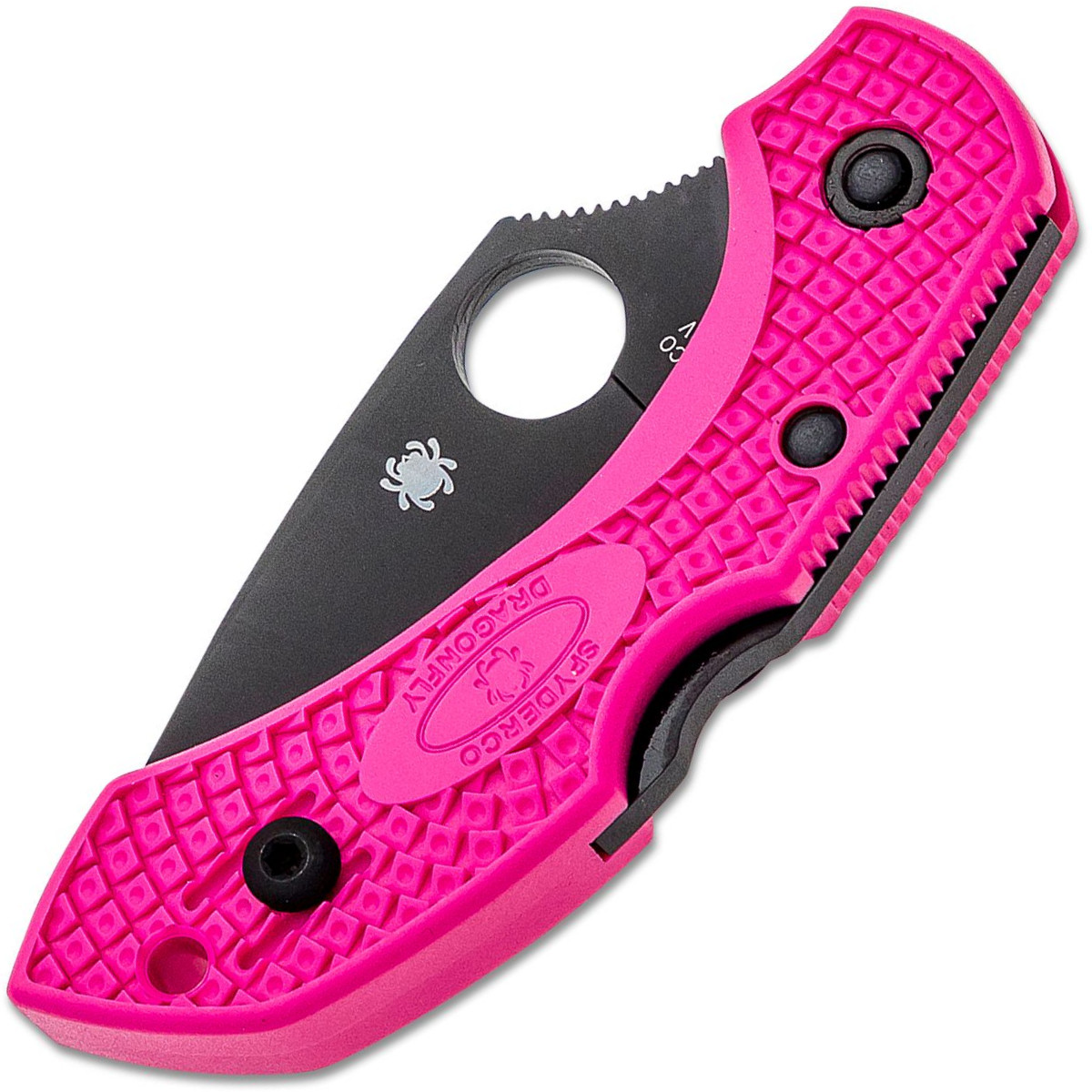 Spyderco-Dragonfly-2-Lightweight-C28FPPNS30VBK2