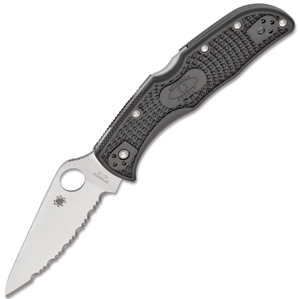 Spyderco-Endela-Lightweight-C243SBK