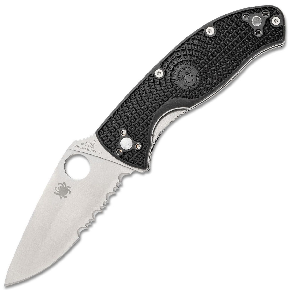 Spyderco-Lightweight-Tenacious-C122PSBK