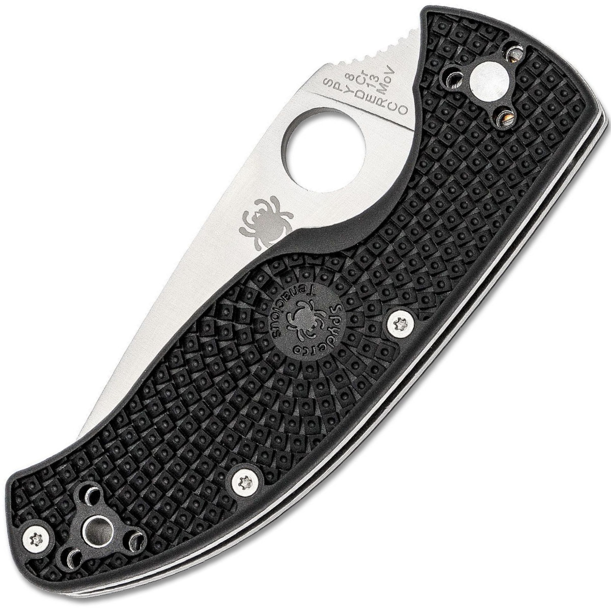 Spyderco-Lightweight-Tenacious-C122PSBK