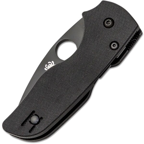 Spyderco-Lil'-Native-Compression-Lock-C230GPBBK