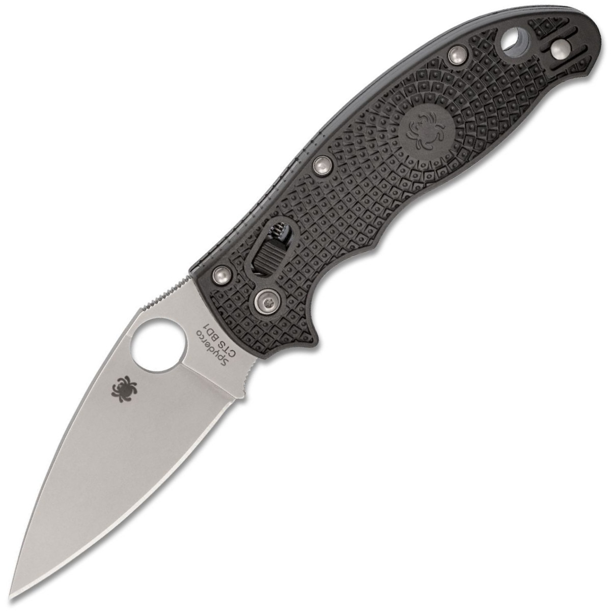 Spyderco-Manix-2-Lightweight-C101PBK2