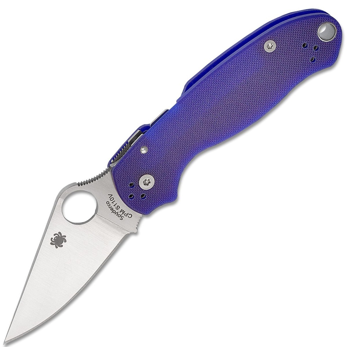 Spyderco-Para-3-C223GPDBL