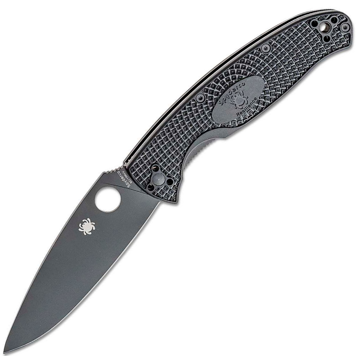 Spyderco-Resilience-Lightweight-C142PBBK
