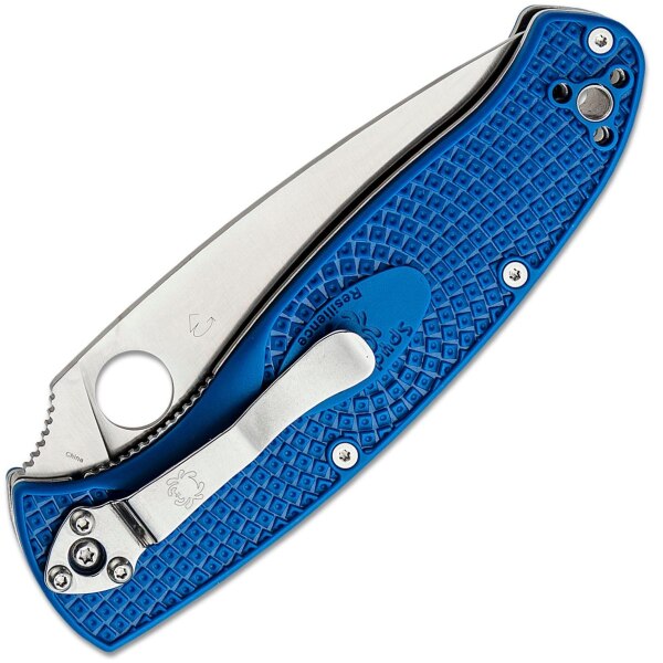 Spyderco-Resilience-Lightweight-C142PBL