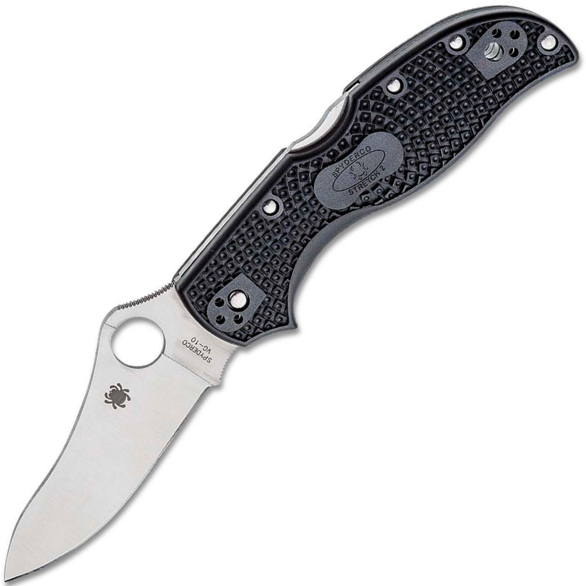 Spyderco-Stretch-2-Lightweight-C90PBK2