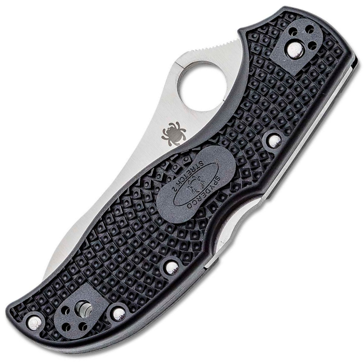 Spyderco-Stretch-2-Lightweight-C90PBK2