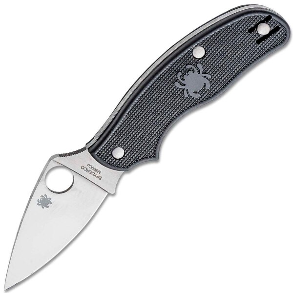 Spyderco-Urban-Lightweight-Slipjoint-C127PBK