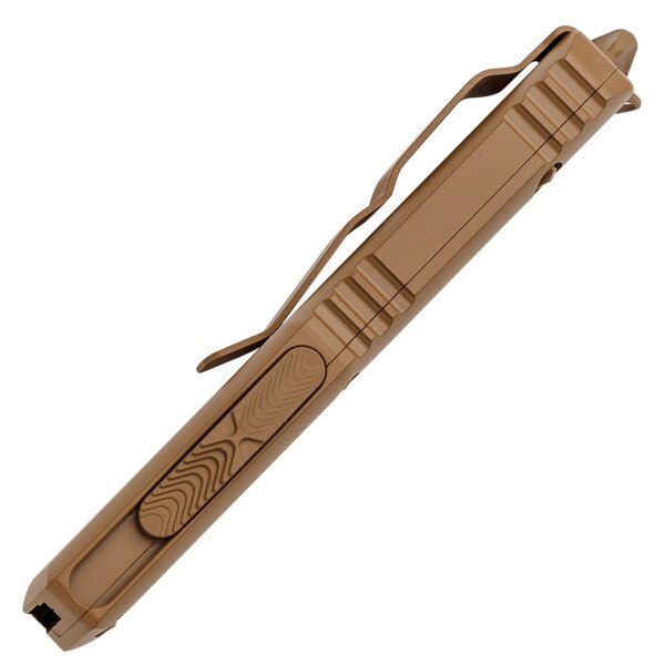 Microtech-UTX-85-Tan-Cerakoted-232-3CTA