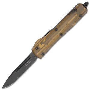 Cuchillo de tiro Microtech Ultratech Signature 121-1DLCTULS