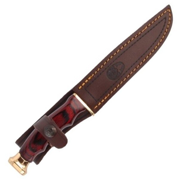 Muela-Hunting-Knife-Bowie-Pakkawood-135mm-BWF-14