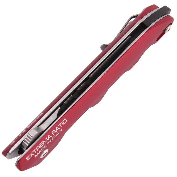 Zavírací Nůž Extrema Ratio FERRUM RESCUE RED - Image 7